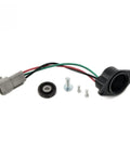 Speed Sensor Kit 1027049 01 102265601 Fits Golf Cart Plug And Play Replacement Sensor For EZGO Club Car Yamaha components displayed