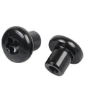 Heavy Duty Door Hinge Set For Multiple Vehicle Models With 200kg Load Capacity Anti Rust Aluminum Hinges For Smooth Secure Operation In Wet Weather Weatherproof, two black hinge components