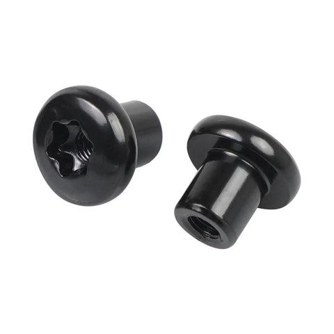 Heavy Duty Door Hinge Set For Multiple Vehicle Models With 200kg Load Capacity Anti Rust Aluminum Hinges For Smooth Secure Operation In Wet Weather Weatherproof, two black hinge components