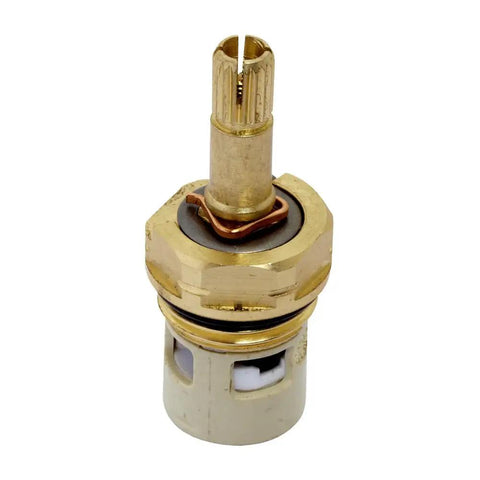 Two Handle Kitchen And Bath Faucet Replacement Ceramic Disc Valve Cartridge For Common Faucets Easy Install Durable Ceramic Mechanism