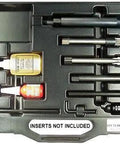 Detailed view of Oversized M14x1.25 Spark Plug Thread Repair Kit For Deep Holes No Helicoil Needed PN 5141E Extended Version, inserts not included.