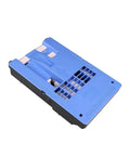 Heavy Duty MC10 Maintenance Cartridge For ImagePROGRAF Wide Format Printers Compatible With iPF650 iPF655 iPF670 iPF680 iPF685 iPF755 iPF760 iPF765 iPF770 iPF780 iPF785 And iPF786 One Color Replacement, blue and black plastic cartridge