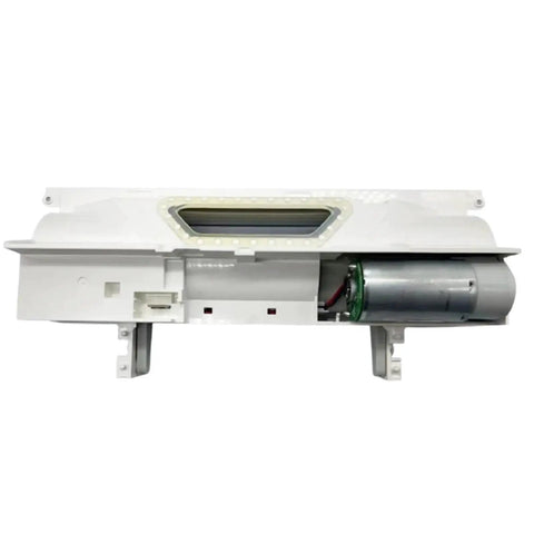 Replacement Gearbox Motor For S5 S50 S55 Vacuum Brush Assembly Bolt On One Piece Gearbox, visible motor and gearbox unit