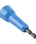 Lightweight Nylon Wire Twist Tool For Electricians One Quarter Inch Portable Chuck Torsion Tip No Fuss Pro Grade Wire Joining Accessory