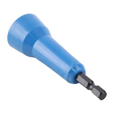 Lightweight Nylon Wire Twist Tool For Electricians One Quarter Inch Portable Chuck Torsion Tip No Fuss Pro Grade Wire Joining Accessory