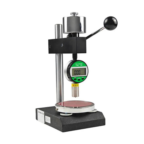 Industrial Grade Digital Shore Hardness Tester For Shore A And Shore C Materials built different, featuring a durable design and digital display.