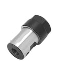 Heavy Duty ER16 Collet Chuck Spindle Extension Rod For CNC Milling And Lathes built like a tank, showing a steel spindle rod.