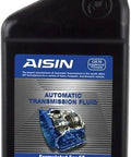 Original Equipment Formulated Automatic Transmission Fluid Delivers Slick Gear Shifts Superior Heat Resistance And Max Drivetrain Longevity For Your Daily Whip Or Heavy Duty Work Rig, 1 quart bottle.