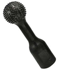 30Mm Ball Gouge Grinder Attachment For Wood Carving And Hollowing, carbon steel, side view, for spoon carving and wood grooving.