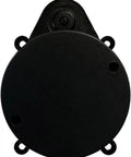 Front view of Laser Distance Sensor Replacement For Roborock Q Revo And P10 Robot Vacuum LiDAR Module, durable black sensor motor.