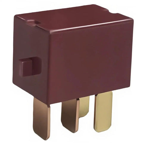 Plug And Play Engine Control Module Relay Replacement For Honda And Acura Vehicles 39794 SDA 901 902 OE Numbers ECM Relay Fits Honda Accord Civic CR V Odyssey Pilot Ridgeline S2000 And Acura MDX RDX TL TLX TSX ILX RLX ZDX NSX brown relay