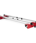 60 Inch Router Sled For Large Slabs - Portable, Adjustable Slab Flattening Jig for DIY Woodworking, shown in side view
