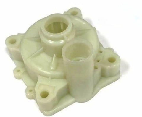 Water Pump Housing for Yamaha Outboard V4 V6 115HP 130HP 150HP 175HP 200HP 225HP 250HP Fits 1984 and Later Boats Replacement