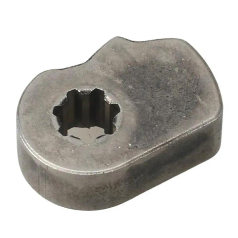 Solid Shift Fit For Outboards That Slaps Between 25 To 90 HP F45 and F50 Model Fits Perfectly On 2 And 4 Cylinder Boats Easy Install With Basic Garage Tools Rock Solid Build Quality For Smooth Shifting Action Everyday Marine Use No Drama Guaranteed. metal shift bushing for 25-90 HP outboard motors