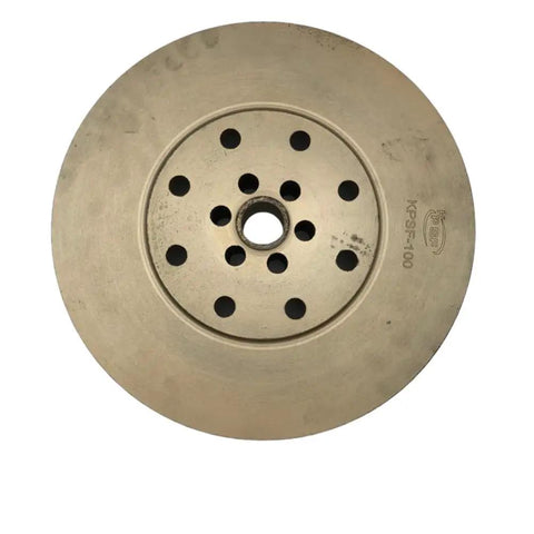 Beefy Crankshaft Pulley For C13 Engine Fits EC E345 Equipment Heavy Duty Construction Machinery Replacement Part Built Tough
