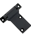 Beefy Heavy Duty Zinc Alloy Industrial Electrical Cabinet Hinge For Large Thickened Switch Cabinet Mechanical Hinge Rugged Industrial Grade Door Hardware For Enclosures 1 Piece CL282-1 black hinge