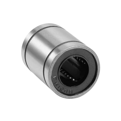 LM16UU Linear Ball Bearing Set Of 4 16mm Bore 28mm OD 37mm Length Double Sealed Dustproof Bearings