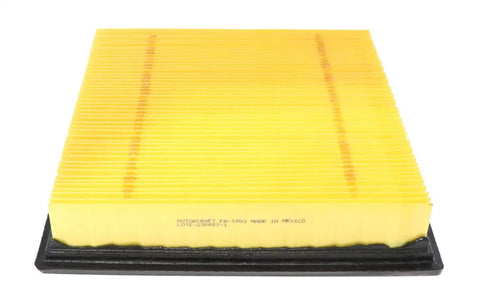 Engine Air Filter OE Replacement For Ford Expedition F-150 Super Duty And Lincoln Navigator Mark LT with polyurethane seals