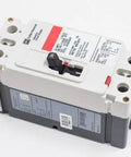 Heavy Duty Double Pole 150 Amp Circuit Breaker Built Tough For Real World Jobsites 600 Volt bolt on series C with line side lugs.