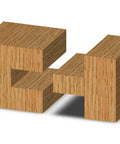 Shaker Style Router Bit Set For Stile And Rail Cabinets On Plywood Panels, Carbide Tipped, creating tongue and groove joint