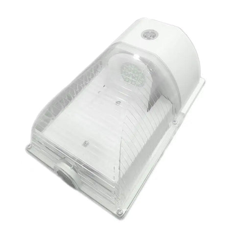 26W 3000LM LED Wall Pack Light 100-277V 5000K Daylight Photocell Dusk To Dawn Outdoor Security Lighting Replacement