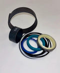 Heavy Duty Seal Repair Kit For Hydraulic Cylinders Using NBR And FKM Materials For Construction Machinery Maintenance Part No 2404819, assorted seals