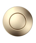Garbage Disposal Air Switch Kit With Sink Top Button, UL Listed, Easy Install, Universal Fit, Perfect Match For Delta Champagne Bronze Faucets