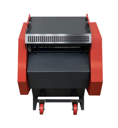 Automatic Industrial Wire Stripping Machine With 3HP Motor For Wires From 22 AWG To 1250 KCMIL front view