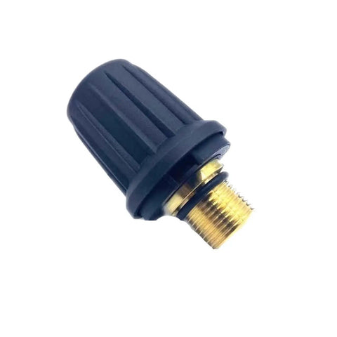 Brass Safety Valve Replacement Kit For Steam Cleaners Compatible With SC1 SC2 SC4 SC5 CTK10 SG4 4 White Hanger