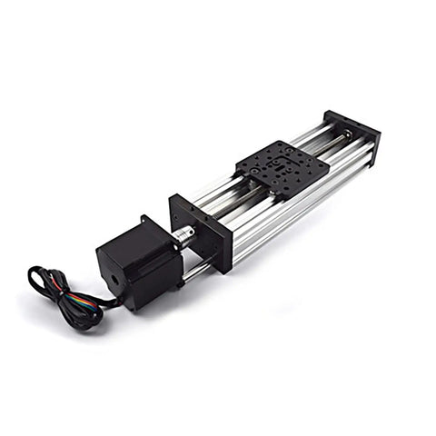 C Channel U Type 4080 Aluminum Linear Rail 39.37 Inch 1000 mm Extrusion Profile Anodized Black Guide Frame For 3D Printer CNC DIY Built Tough Projects 1 Piece