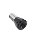 1-1/2 Inch Straight Shank Collet Chuck Holder Fit For ER32 Collet Router showing alloy steel design for CNC machining tools.