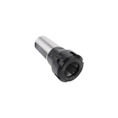 1-1/2 Inch Straight Shank Collet Chuck Holder Fit For ER32 Collet Router showing alloy steel design for CNC machining tools.