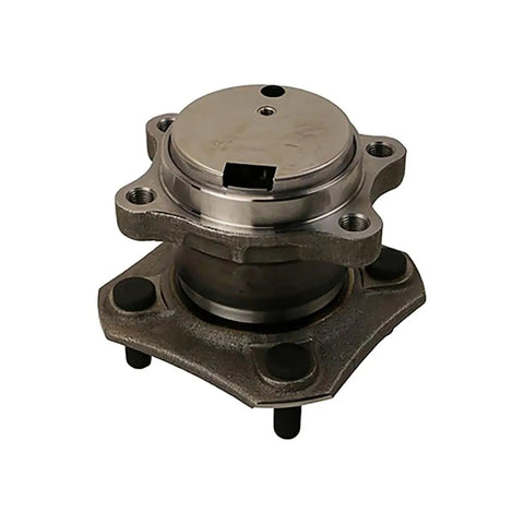 2X Rear Wheel Bearing and Hub Assembly Replacement Kit for Nissan Sentra 2007 2008 2009 2010 2011 2012 Premium Quality