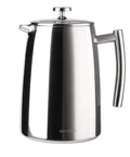 1.5 Liter 304 Stainless Steel French Press Coffee Maker Built To Last With Insulated Double Wall And Extra Screen For Rich Bold Coffee Every Morning For Home Barista Quality At Home