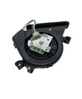 Premium Swap Replacement Cooling Fan Motor Compatible With Roidmi Eve Plus Robot Vacuum Cleaner Sweeper Parts Module side view with circuit board
