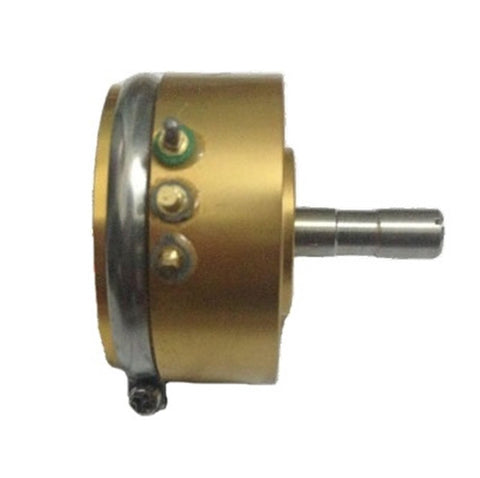 Industrial Grade Conductive Plastic Angular And Linear Sensor Built Tough For Harsh Environments Non Contact Magnetic Induction