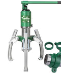 Heavy Duty 30 Ton Hydraulic Gear Puller With Built In Pump For Quick Bearing Removal Using Dual Jaw Steel That Is Rock Solid Without Extra Tools Lightweight Yet Super Tough For Pro Shop Jobs With Real Muscle For All Garage Maintenance Repairs Now, dual-jaw steel bearing puller