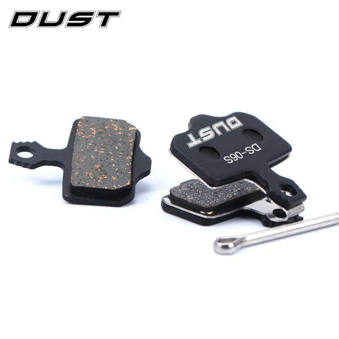 Four Pairs Disc Brake Pads Set For SRAM Avid Elixir E1 E3 E5 E7 E9 CR XO XX DB1 DB3 DB5 Nutt Oil Semi Metal And Sintered Metal