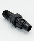 Side view of Diamond Core Bits Adapter DD-BI For Hilti BI Chuck Converts 1-1/4 Inch UNC To 1/2 Inch BSP Heavy Duty Steel.