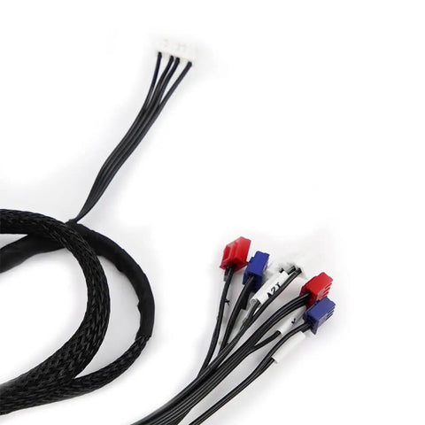 Sturdy Wire Harness For Laser Engravers Built Dope For Seamless Plug And Play Upgraded Replacement Cable Compatible With 20W