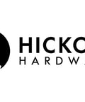 Hickory Hardware logo featuring sleek design and modern typography on a white background.
