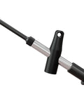 Four In One Grease Injection Gun Kit With Brass Needle Tip And Zerk Fittings For Precise Grease Application, handheld tool view
