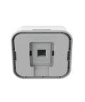 Back view of 2 Pack Smart Room Sensor For T9 And T10 WiFi Thermostats, showing mounting slot design.