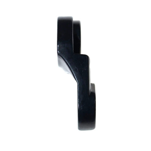Side view of Rear Derailleur Hanger Replacement Single Lead M12x1 For F Si Synapse Topstone Slate 2018 Gen Carbon And Alloy Bikes K33049