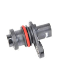 Engine Camshaft Position Sensor 12636947 Replacement For Smooth Starts And Accurate Timing In Cars OE Quality Direct Fit Plug And Play Beefed Up Performance black plastic sensor with red O-ring