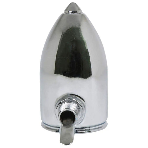 Hoffman Steam Air Vent Valve Float Type, Angle Mount, One Eighth Inch NPT, Copper Construction, Quiet Performance, Built To Last, Rust And Corrosion Resistant, 5 Pack, front view