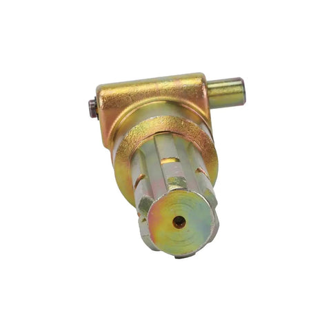 Heavy Duty Pto Shaft Extender Adapter One Three Four Inch Six Spline Male To Female with forged metal construction