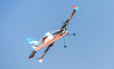 BeastMode EPP Foam RC Plane Kit Extra NG Model With 1200mm Wingspan 47 Inches 3D Aerobatic Outdoor RC Airplane flying high