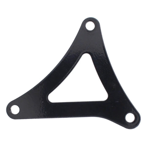 Big Block 383 440 Engine Alternator Bracket Kit For Dodge And Chrysler Top And Bottom Mount Black Finish Heavy Duty Bolt On