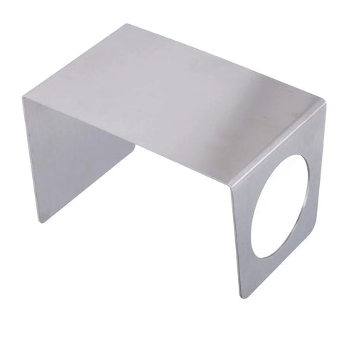 Killer Heavy Duty Stainless Steel Reusable Coffee Drip Stand For Pour Over V60 Filters And Slow Brew Pots Rust Resistant Barista Rack